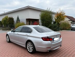 BMW Řada 5 F10 550i - 6