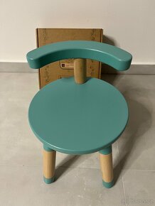 Židlička Stokke Mutable Mint - 6