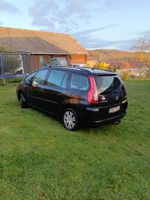 Citroen C4 grand Picasso 1.6hdi 7 míst - 6