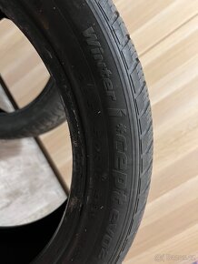 Hankook 205/50 r17 zimní - 6