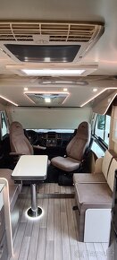 160PS 2022 3.5t FIAT DUCATO Integrované luxusní obytné auto  - 6