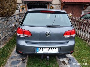 VW Golf 6 - 6