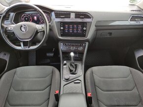 VW Tiguan ALLSPACE DSG 7Míst 4x4 FullLED HUD NAVI TAŽNÉ - 6