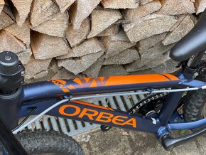 Orbea MX20, dětské kolo 20 palců, od 110cm - 6