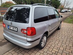 Sharan 1.9 TDI 96 kW 7mist r.v 2006 nová STK - 6