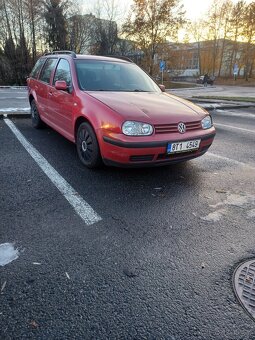 Wolksvagen golf4 1.9 66kw - 6