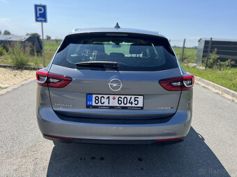 OPEL INSIGNIA 2.0 CDTi 125kW 2018+ODPOČET DPH+Najeto 203TKM+ - 6