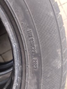 Letni pneu 215/65/17 - 6