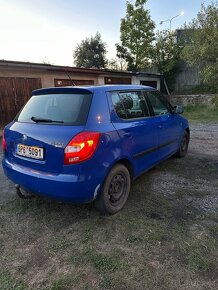 Prodám Škoda Fabia 1.4 TDI - 6