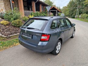 Škoda Fabia combi 3  1,2 TSI, 66 KW, výhř.sed. - 6