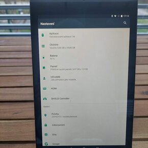 Tablet NVIDIA SHIELD,LTE,32GB,2GB RAM,herní s ovladačem - 6