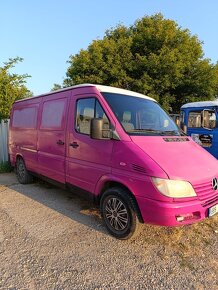 Mercedes sprinter - 6