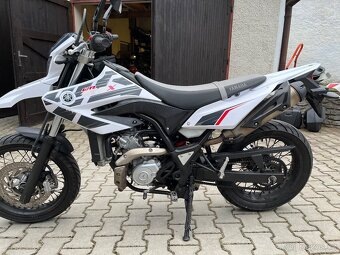 Yamaha WR 125X - 6