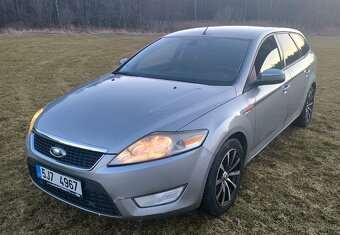 Ford Mondeo MK4 - 6