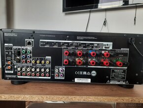 Predám 7.2 AV receiver Onkyo TX-NR 636 - 6