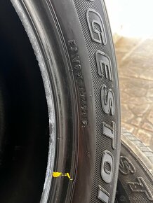 Letní pneu BRIDGESTONE 265/55/19 - 6