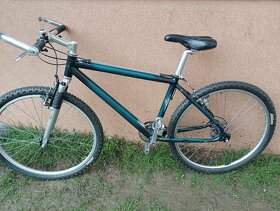 Retro horská kolo K2 USA rám 16.5" ALU - 6