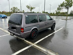 Chrysler grand Voyager, 3.3 benzín, 4x4, 4WD - 6