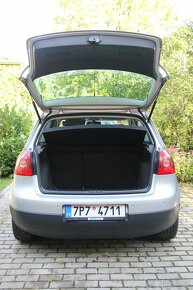 Volkswagen Golf V United, 1.4, 59kW, 2008 - NÍZKÉ TLAKY - 6