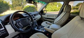 Range Rover  5.0  supercharged   510ps  limitem Westmister - 6