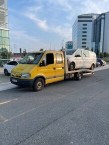 Odtahovka Renault Master - 2.8 dTI - 6