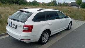 Škoda Octavia Combi 1.6 TDI - TOP stav - servisní kniha - 6