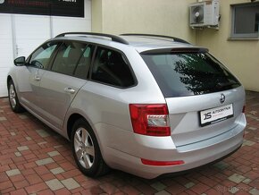 Škoda Octavia III 1.4i TSI 140PS Kombi Ambition DSG - 6