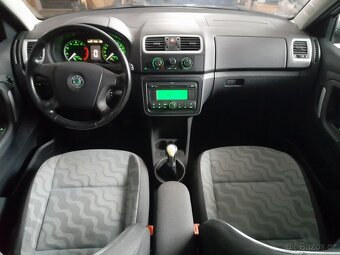 Škoda Fabia II 1.4 16V, nová STK - 6