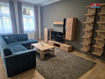 Pronájem bytu 2+kk, 100 m², Chomutov, ul. Klostermannova - 6