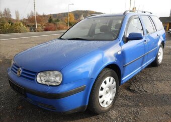 Volkswagen Golf Variant 1,4 i 16V 55 kW Digiklima benzín - 6