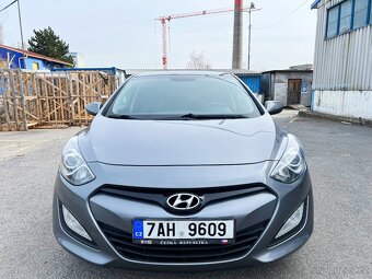 HYUNDAI I30 1.4i 16V LPG/2012/KLIMA/HATCHBACK/ČTĚTE - 6