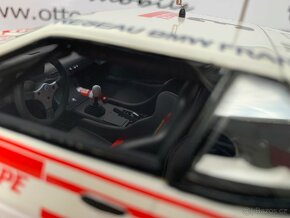 BMW E26 M1 Groupe B TDC 1983 1:18 Ottomobile - 6