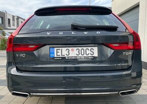 Volvo V90 T8 AWD recharge 392k, DPH - 6