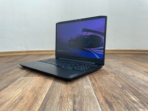 Herní notebook Lenovo Ideapad Gaming 3. 16gb ram, 4gb grafik - 6