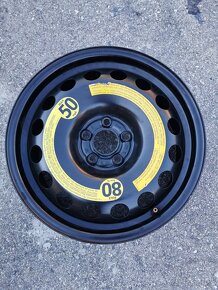 Rezervni kolo 5x100 r16 - 6