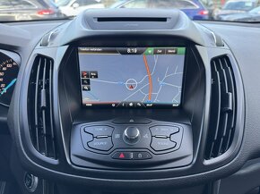 Ford Kuga 2.0TDCi AWD Titanium Navi Digi Klima Polokůže - 6