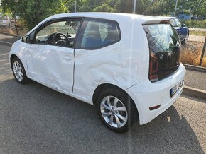 VW UP 1.0 Eco CNG,ČR 2022.Pojízdné. - 6