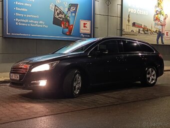 Peugeot 508 SW - 6