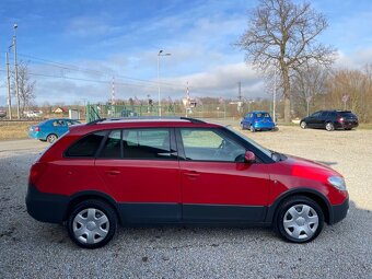 Škoda Fabia 1.2 TSi 63KW Scout - 6