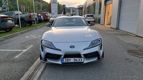 TOYOTA SUPRA GR MK5 3,0 TURBO 250 KW - 6