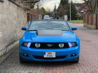 Ford mustang cabrio - 6