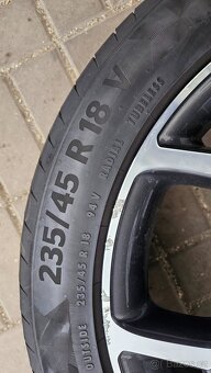 Letní Sada Alu 5x114.3 235/45 R18 Kia Ceed ProCeed XCeed - 6