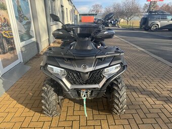 CFMOTO Gladiator X625 EPS EU 5 - 6