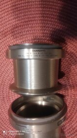 Shimano cívky Power Aero Type 8 - 6