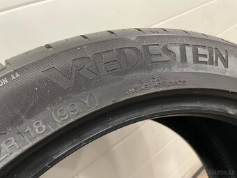 Vredestein Ultrac Vorti+ 255/40 R18 99Y 4Ks letní pneumatiky - 6