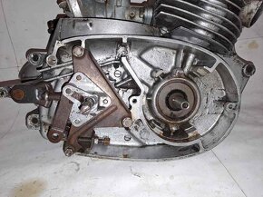 Jawa 250/553 Libeň motor - 6