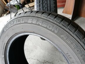 225/60 r17 zimní pneumatiky FALKEN na SUV 7mm - 6