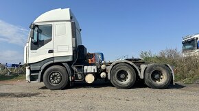 Iveco Stralis 480, 6x4, manuál, retardér, 2006 - 6