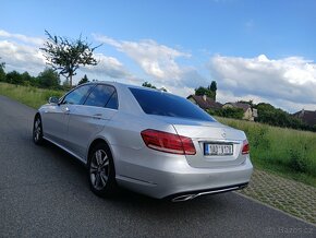 Mercedes E-Klasse 250CDI Avantgarde,M.2014 - 6