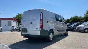 Ford Transit Custom 2.0 TDCi 6-MÍST 96kW L2H1 - 6